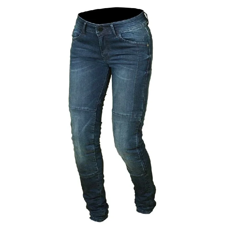 Macna - Ladies Jenny Jeans Classic Blue Denim Jeans