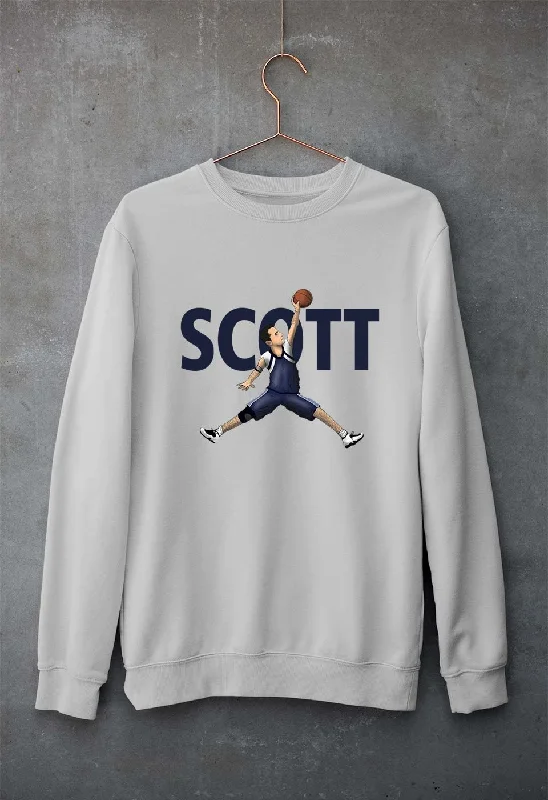 Michael Scott Unisex Sweatshirt for Men/Women Hoodie with Stripes Bold Sporty