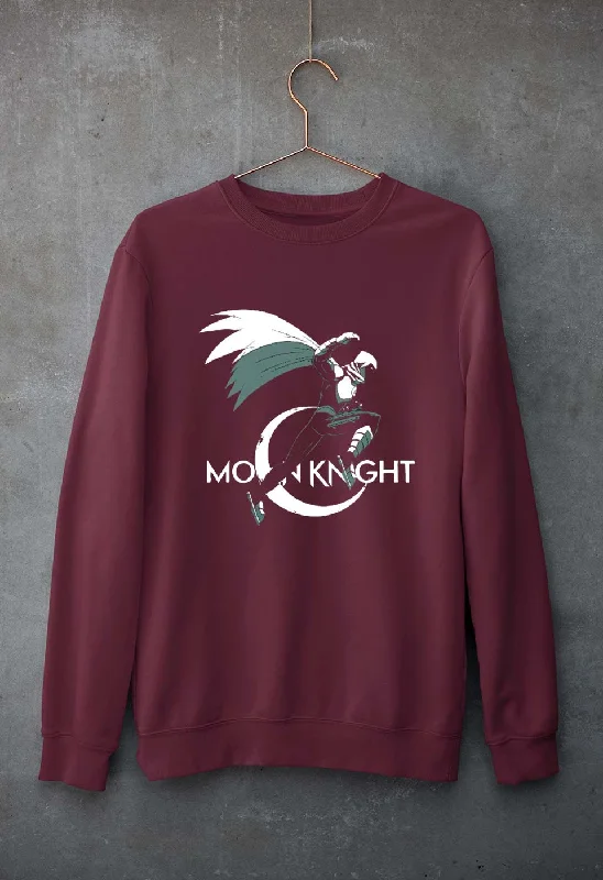 Moon Knight Unisex Sweatshirt for Men/Women Graphic Hoodie Design Print