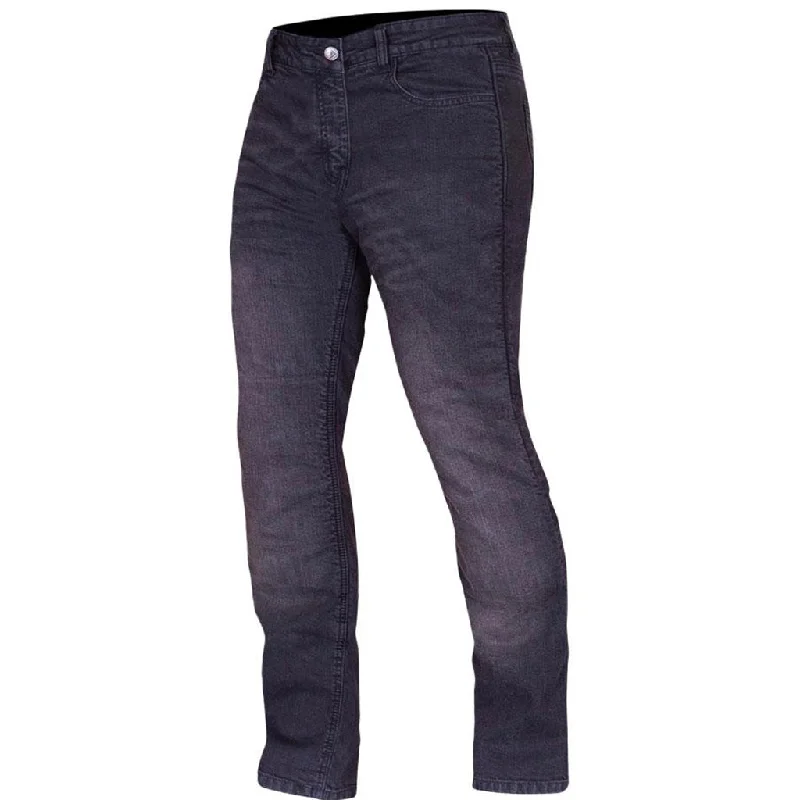 Merlin - Clara Ladies Jeans Classic Black Denim Jeans