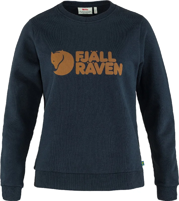 Fjallraven Logo Sweater - Women's|-|Chandail à logo Fjallraven - Femme Terry Terry Cloth Terry Knit