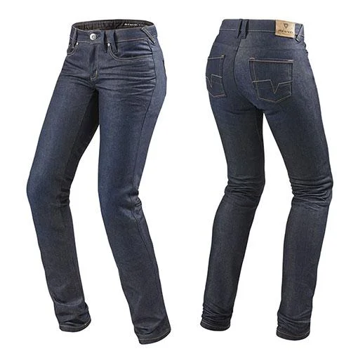 Rev-It - Madison 2 Ladies Jeans Casual Straight-Leg Jeans