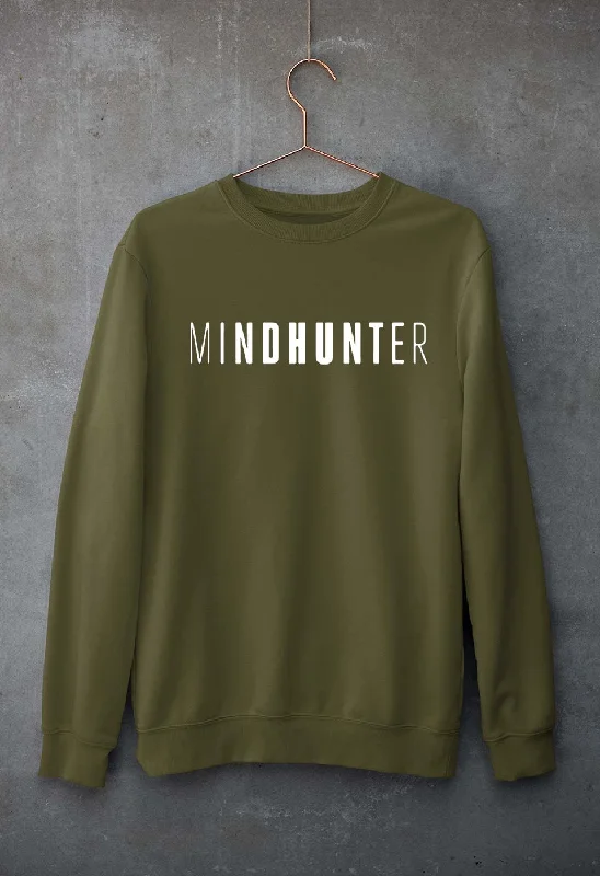 Mindhunter Unisex Sweatshirt for Men/Women Hoodie Dress Longline Feminine