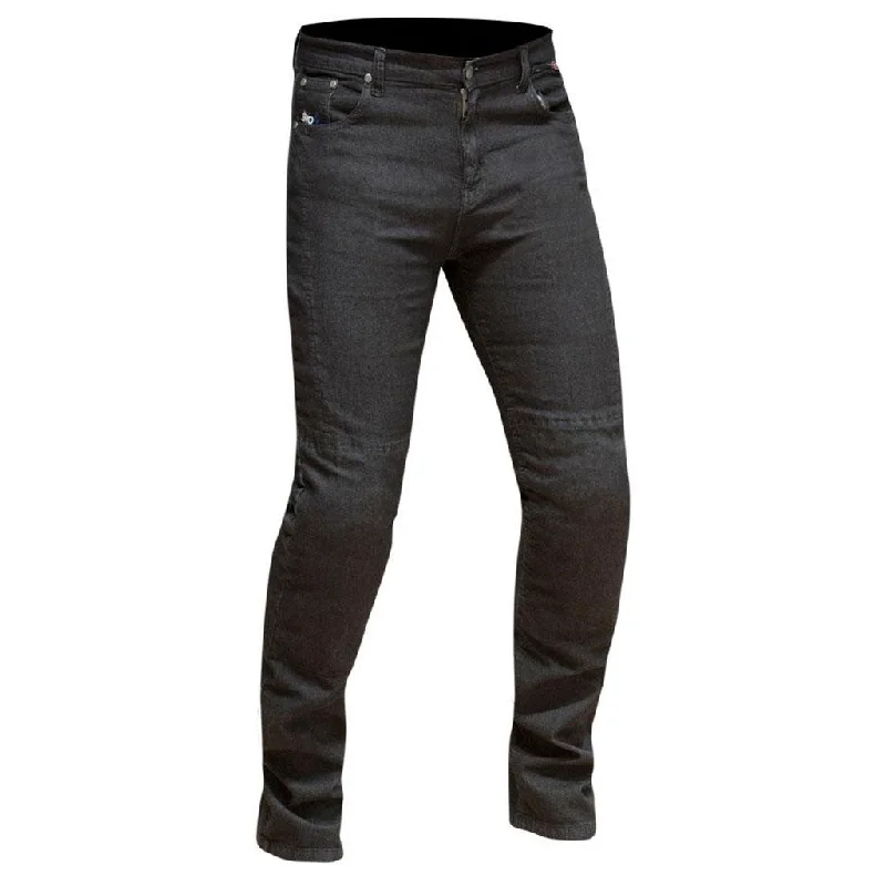 Merlin - Victoria Black Ladies Protective Jeans Comfortable Stretch Denim Jeans