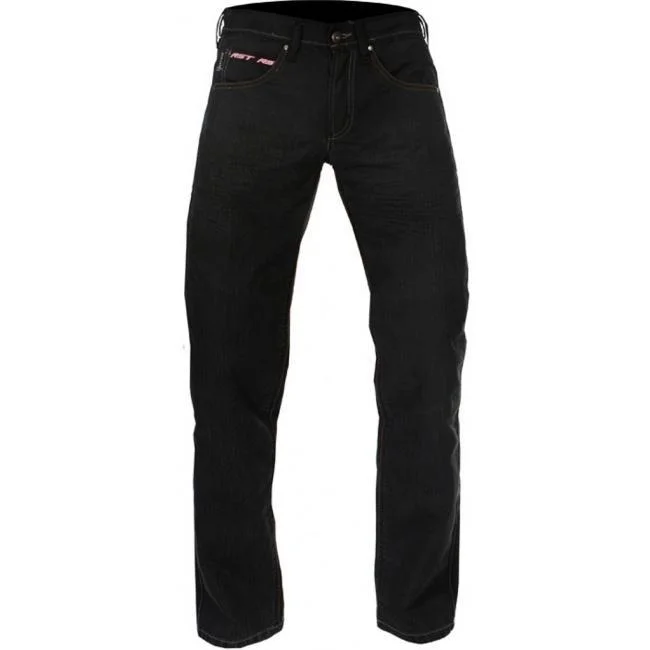 RST - Ladies Road Jeans Fashionable Raw Edge Jeans