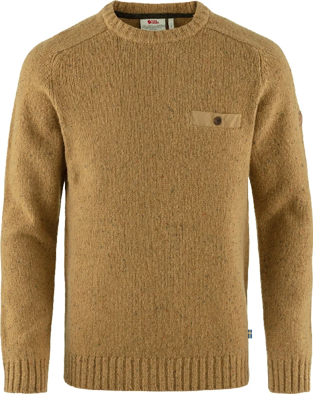 Lada Round-neck Sweater -  Men's|-|Chandail à col rond Lada - Homme Stylish Fashionable Trendy