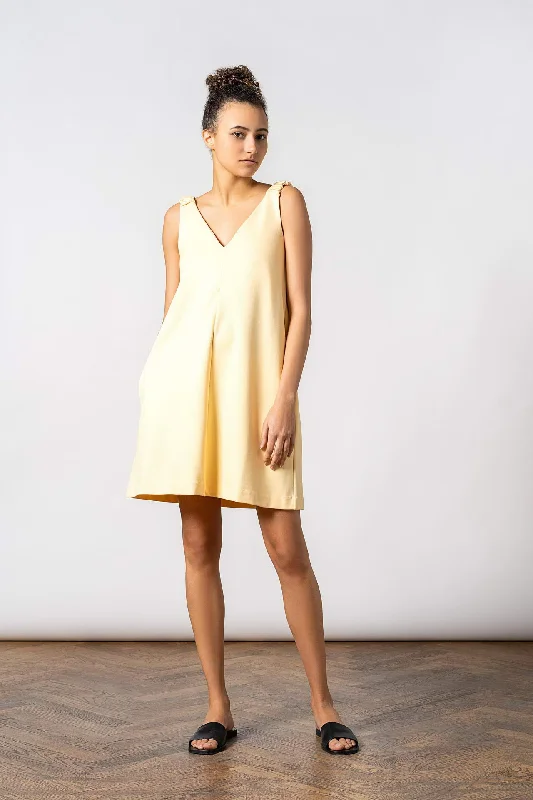 Elroy Mini Dress Sun Comfortable Wrap Mini Dress