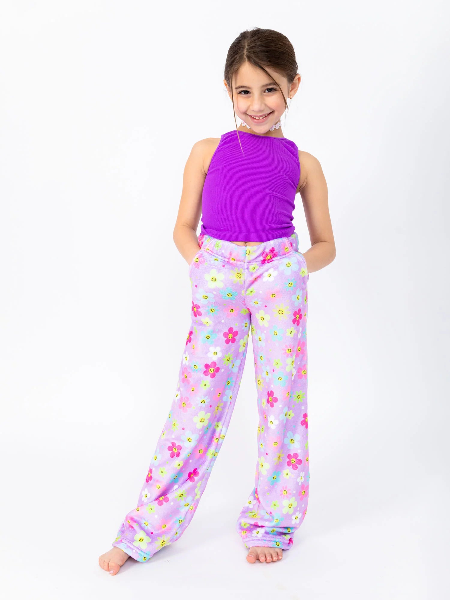 Daisy Smiles Loungewear Pant Fashionable Jogger Pants