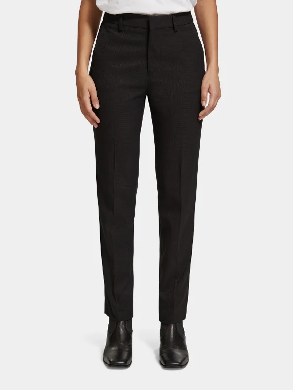 Lowry mid-rise slim-fit pants Soft Stretch Pants