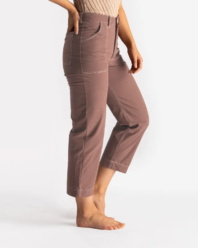 Cargo Pants (Clay) Casual Track Pants