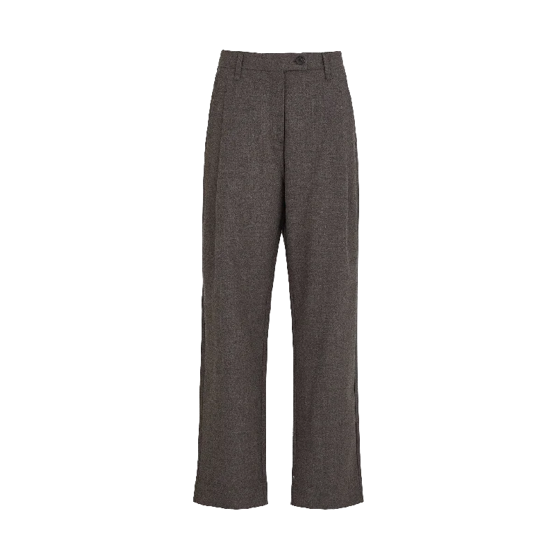 Balder Fine Wool Pant Fashionable Jogger Pants