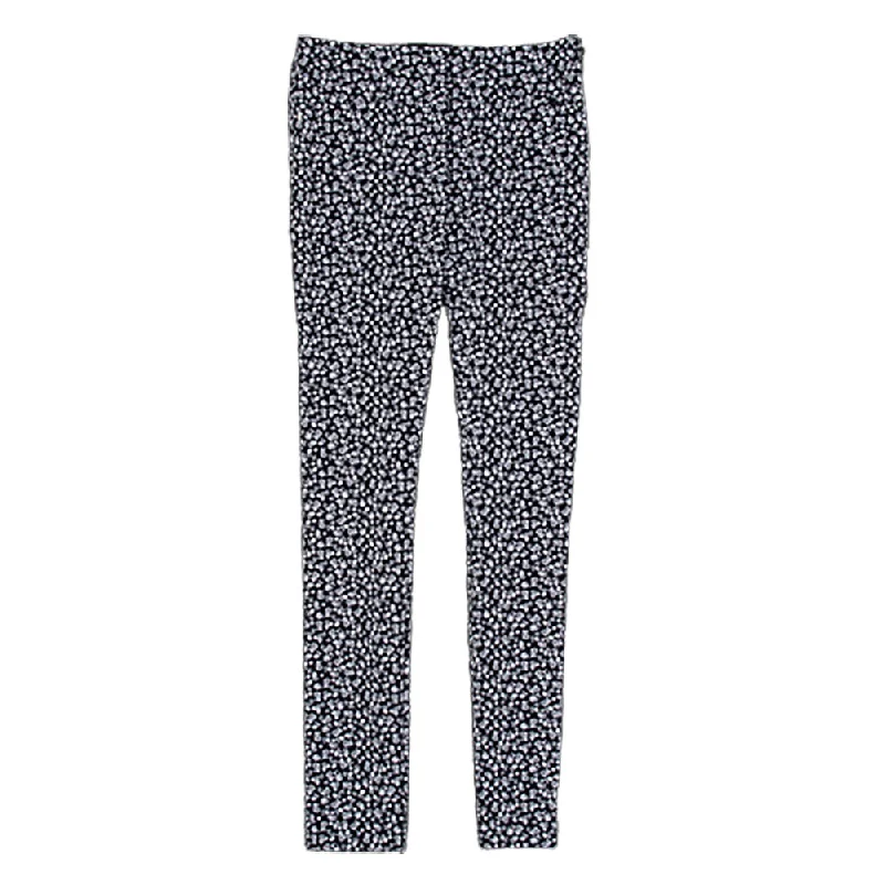 RLX Printed Eagle Womens Golf Pants Comfortable Wide-Leg Pants