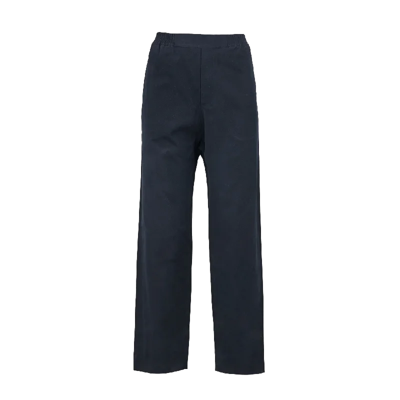 Coco Pant Tailored Velvet Chic Slim Fit Pants