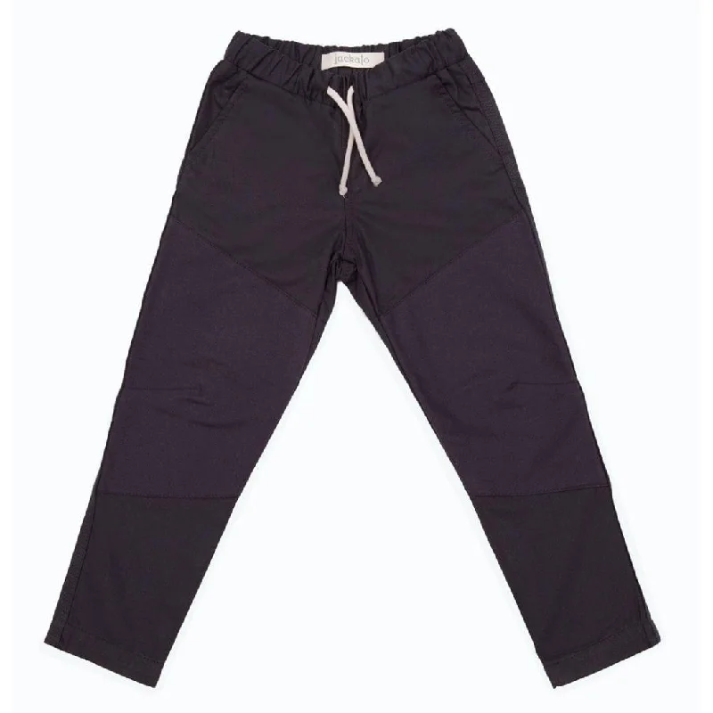 Ash Pants (Anthracite) Classic Chino Pants