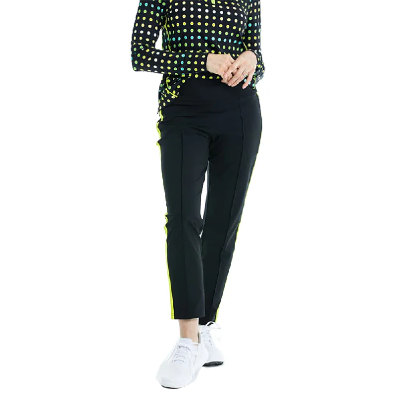 Kinona Tailored Track Womens Golf Pants Comfy Cargo Trousers