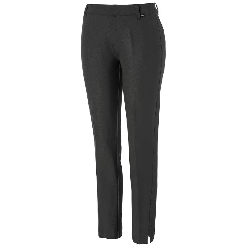 Puma Womens Golf Pants Soft Sweatpants Style