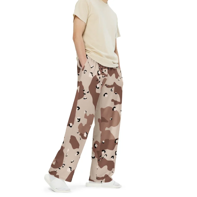 Desert Camouflage Lounge Pants Lightweight Jogger Pants