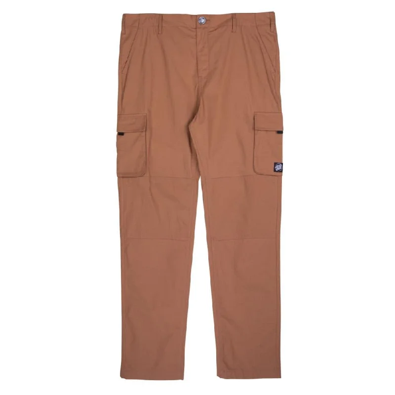 Santa Cruz Pant Tactics Pant - Terracotta Trendy Tapered Pants