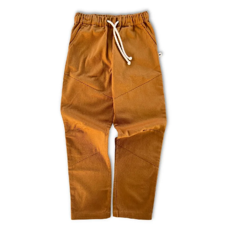 Ash Pants (Acorn) Soft Wool Pants