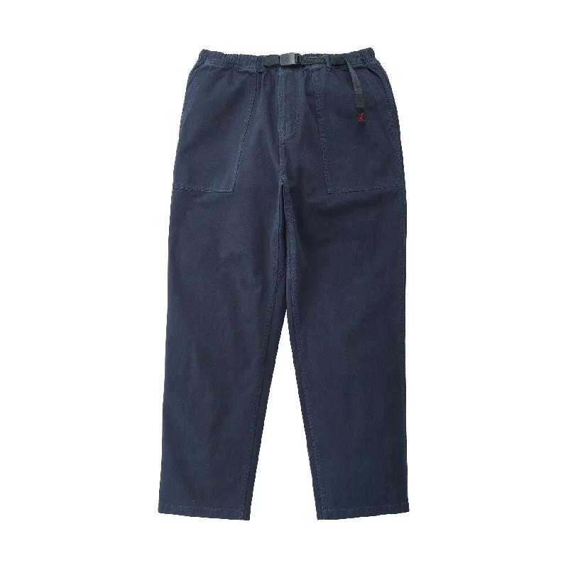 Loose Tapered Ridge Pant Relaxed Fit Trousers