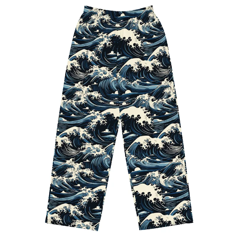 Tsunami Lounge Pants Fashionable Sporty Pants