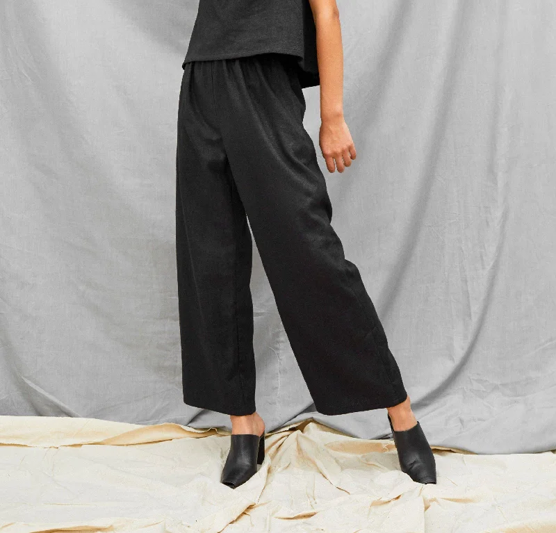 Straight Leg Pants Casual Lounge Pants