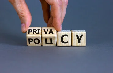 Shop confidently — your privacy is protected.
