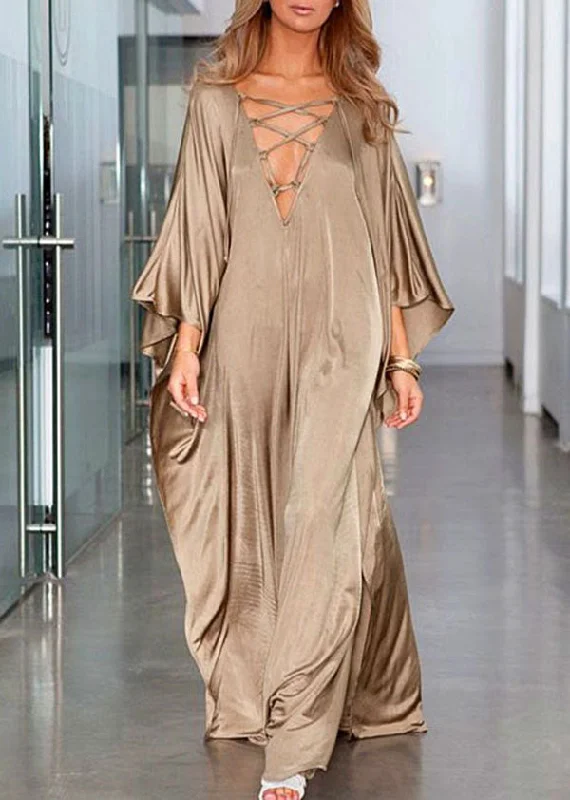 Plus Size Gold Frenulum Chiffon Batwing Sleeve kimono Robe Summer Maxi Dress Classic Tulle Maxi Dress Plus Size Gold Frenulum Chiffon Batwing Sleeve kimono Robe Summer Maxi Dress Classic Tulle Maxi Dress