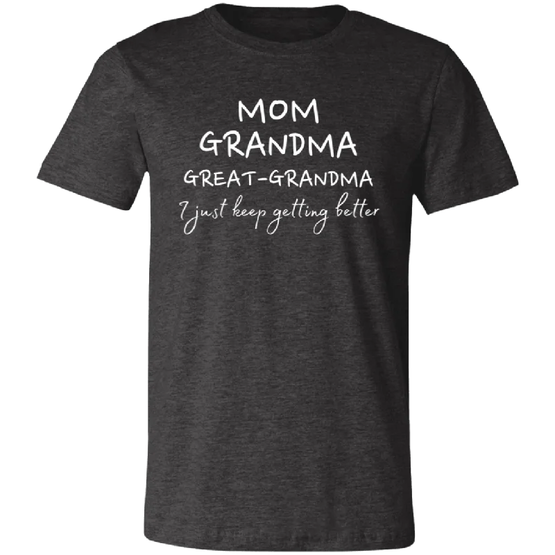 Dark Grey Heather
