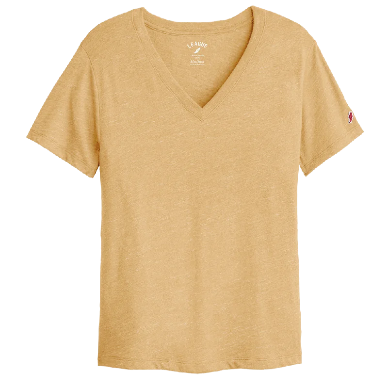Heather Varsity Gold