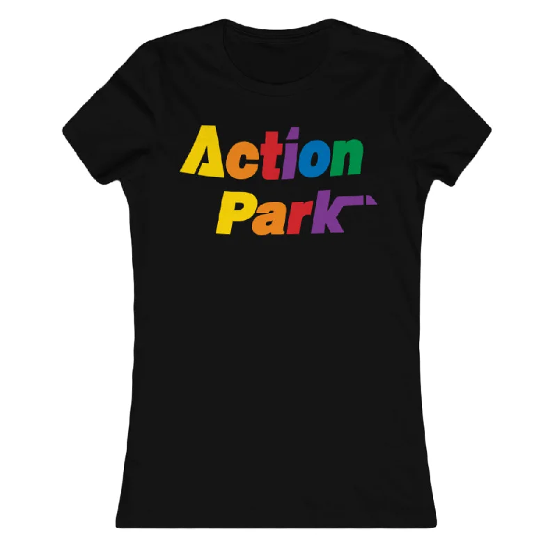 Action Park Girls Shirt Elasticated Padded Insulated