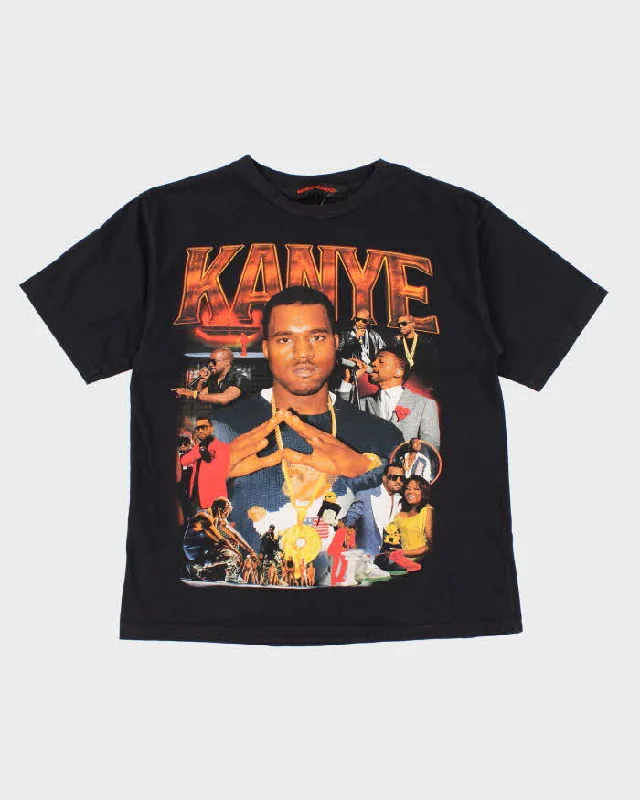 Marino Morwood x Kanye West T-Shirt - L Jersey Fabric Tulle Fabric Batik Fabric