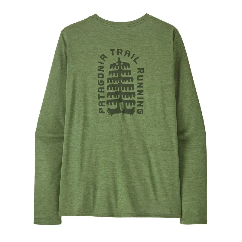 Tree Trotter: Terrain Green X-Dye