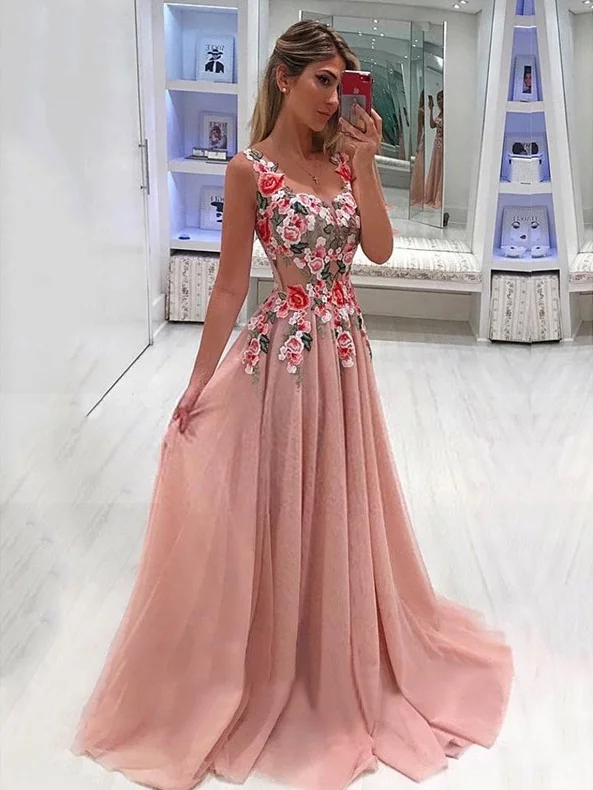 Sexy Robe Longue Femme Plus Size Long Dress Ladies Party V-Neck Floral Maxi Dress Comfortable Fit-and-Flare Maxi Dress