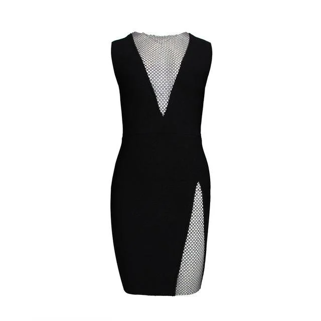 Sleeveless Black