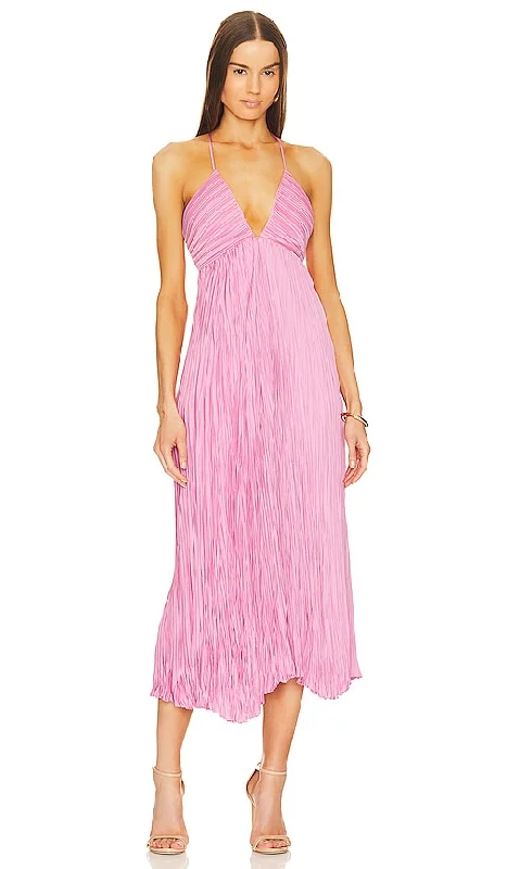 A.L.C. Angelina Dress in Pink