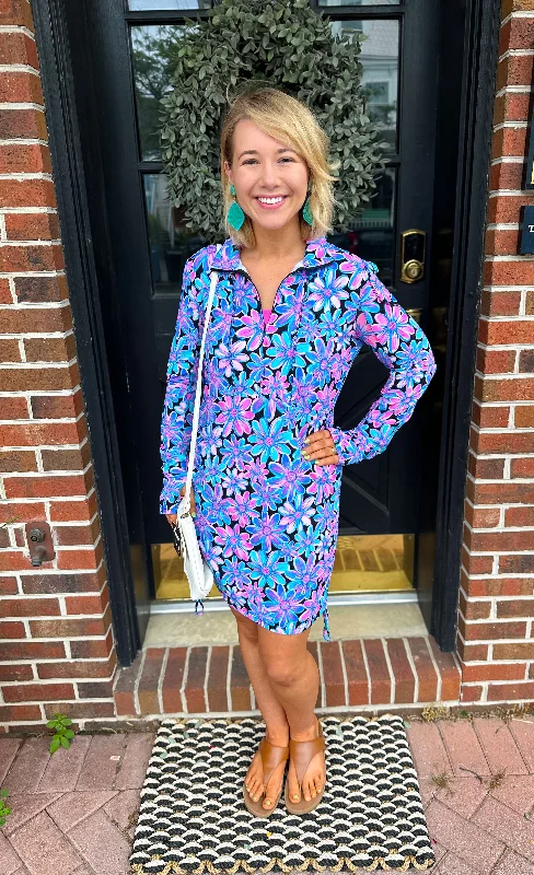 Beachtime by Lulu B The Sun Dress Spring Bouquet