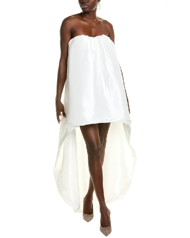 Bcbgmaxazria High-Low Cocktail Dress