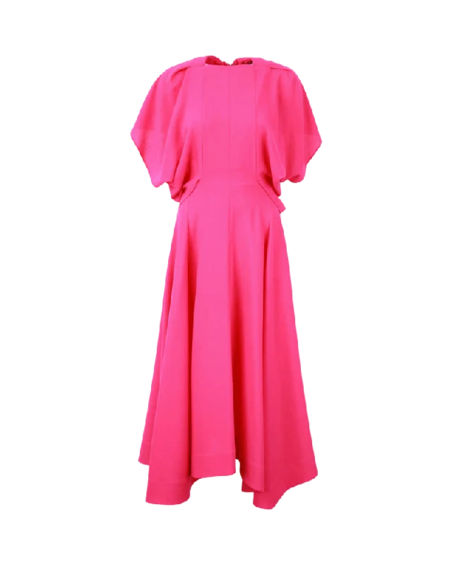 Drape Dress