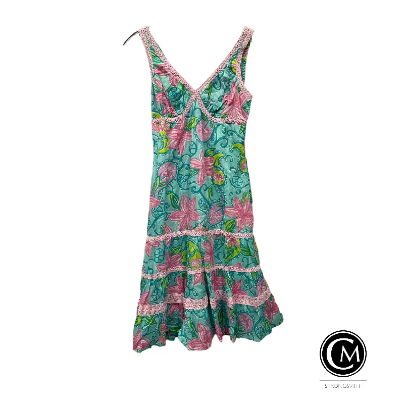 Dress Casual Short By Lilly Pulitzer  Size: Xs