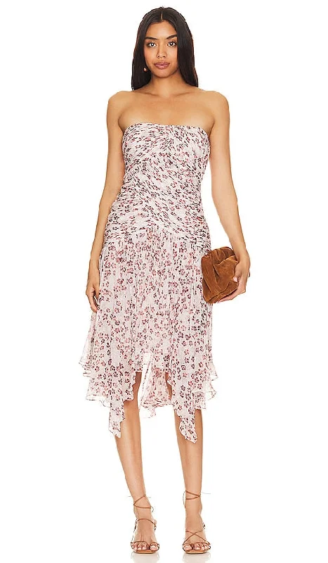 Joie Vivienne Dress in Multi