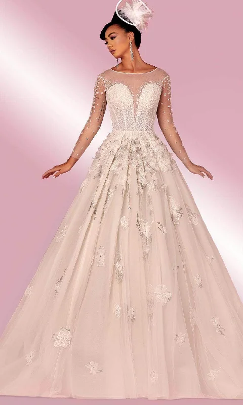 MNM Couture W2116 Bridal Dress
