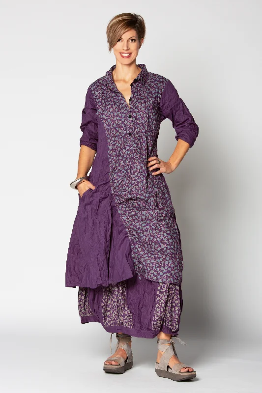 Shiraz Dress in Onaka Carnaby