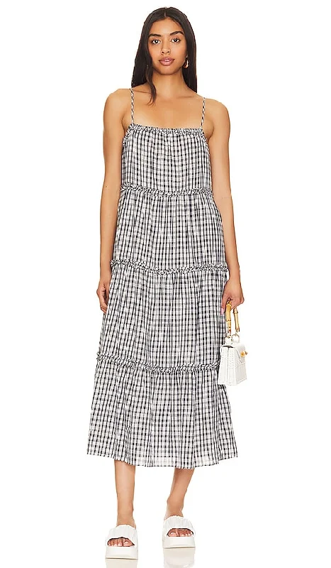 Rails Zuri Dress in Navy