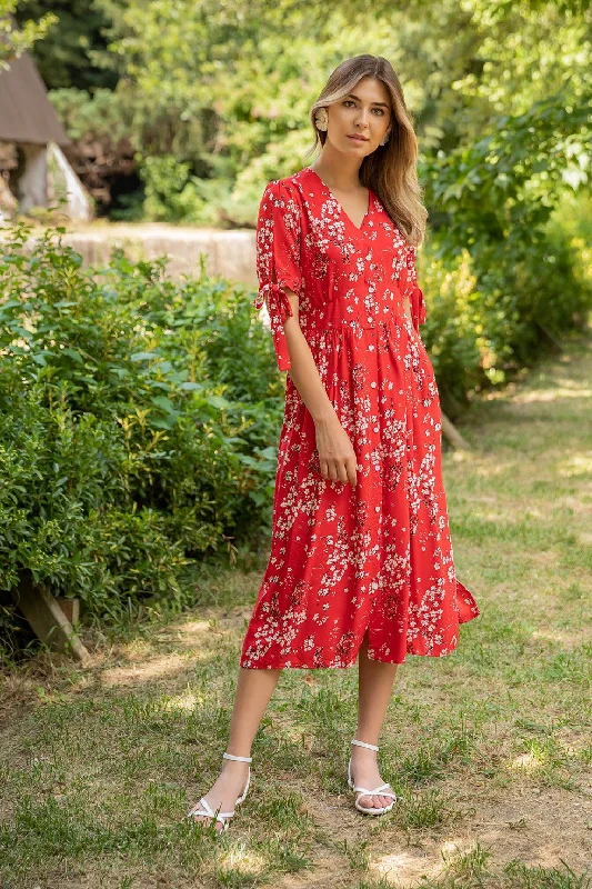 Sleeve Dress