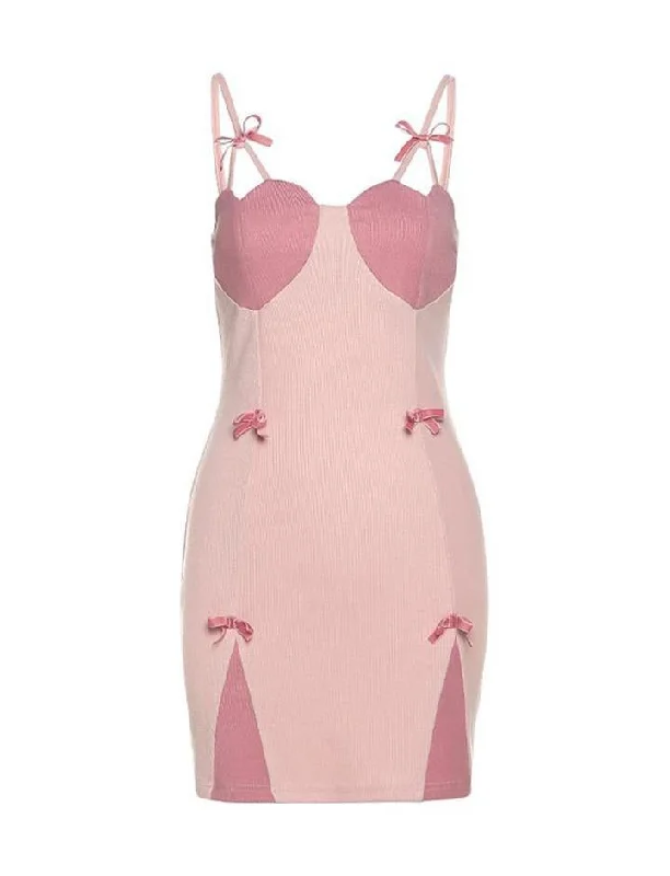 Pink(Dress)