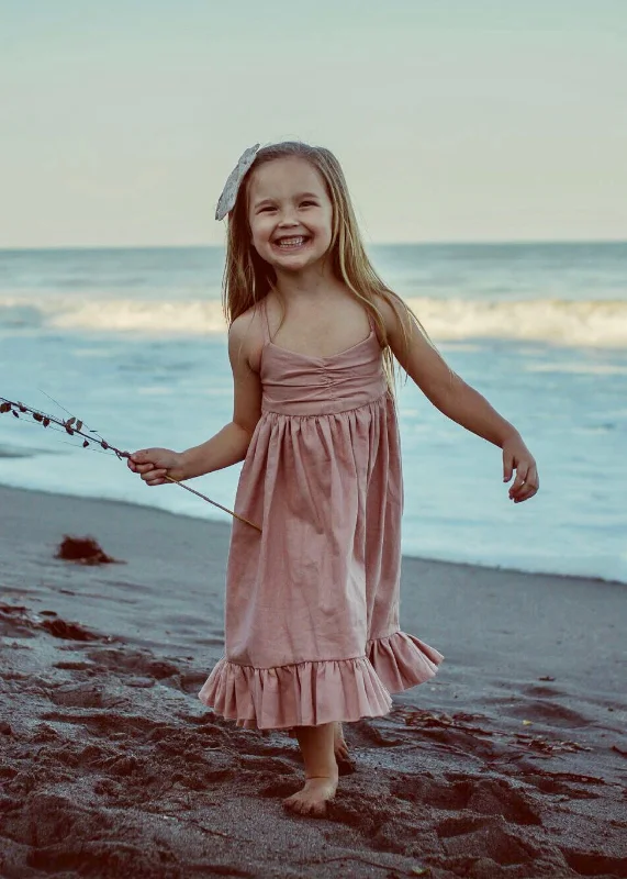 Tula Dress - Blush