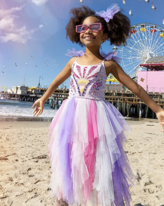 TUTU DU MONDE "Barbie" Springs Tutu Dress