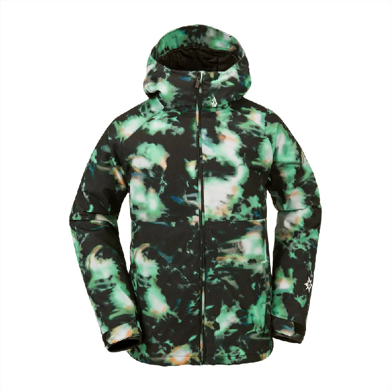2836 Ins Snowboard Jacket Collared Jacket Crew Neck Jacket Turtle Neck Jacket