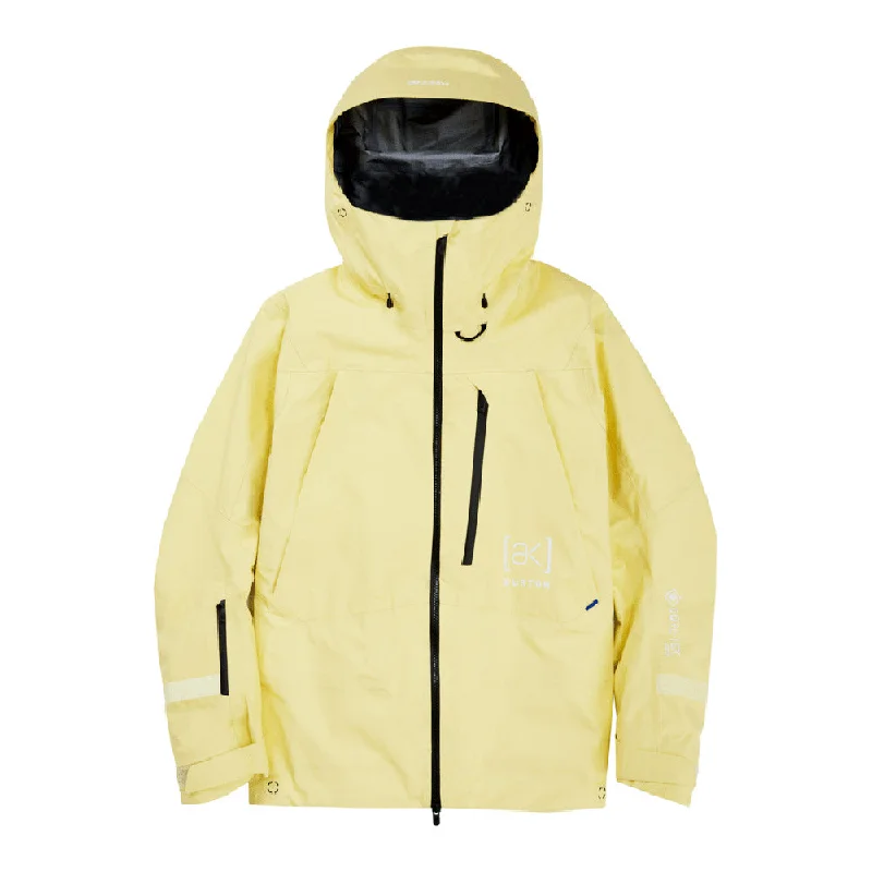 AK Tusk Gore-Tex Pro 3L Snowboard Jacket - Womens A-Line Jacket Boat Neck Shawl Collar AK Tusk Gore-Tex Pro 3L Snowboard Jacket - Womens A-Line Jacket Boat Neck Shawl Collar
